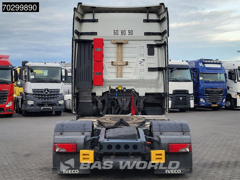 Tractor Iveco Stralis 460 4X2 Mega Retarder 2xTanks ACC Euro 6: foto 12