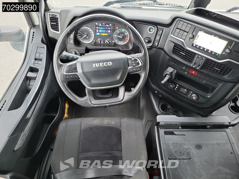 Tractor Iveco Stralis 460 4X2 Mega Retarder 2xTanks ACC Euro 6: foto 20
