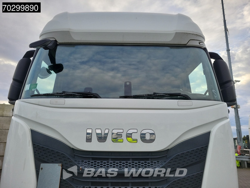 Tractor Iveco Stralis 460 4X2 Mega Retarder 2xTanks ACC Euro 6: foto 7