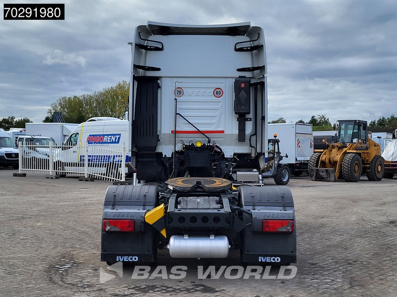 Iveco Stralis 460 4X2 Retarder 2x LNG Tanks Euro 6 - Tractor: foto 3 Iveco Stralis 460 4X2 Retarder 2x LNG Tanks Euro 6 - Tractor: foto 3