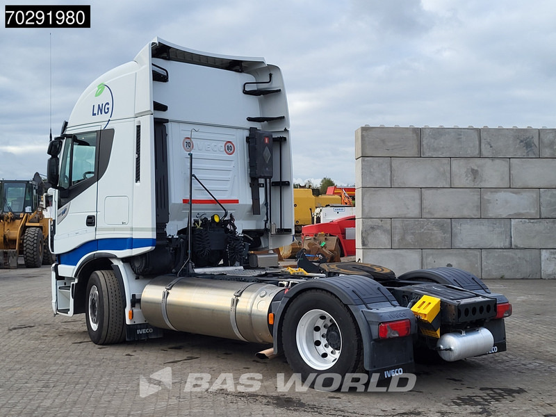 Iveco Stralis 460 4X2 Retarder 2x LNG Tanks Euro 6 - Tractor: foto 2 Iveco Stralis 460 4X2 Retarder 2x LNG Tanks Euro 6 - Tractor: foto 2