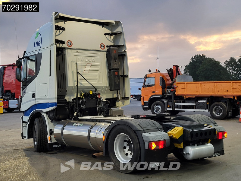 Iveco Stralis 460 4X2 Retarder 2xLNG Tanks ACC Alcoa Euro 6 - Tractor: foto 2 Iveco Stralis 460 4X2 Retarder 2xLNG Tanks ACC Alcoa Euro 6 - Tractor: foto 2