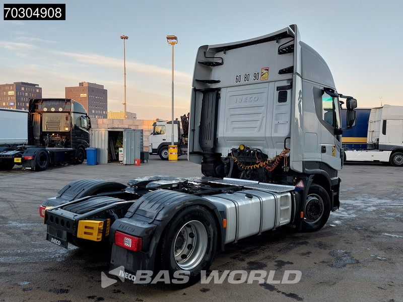 Iveco Stralis 460 4X2 Retarder - Tractor: foto 5 Iveco Stralis 460 4X2 Retarder - Tractor: foto 5