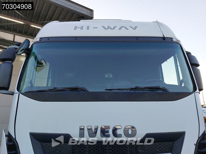 Tractor Iveco Stralis 460 4X2 Retarder: foto 7 Tractor Iveco Stralis 460 4X2 Retarder: foto 7