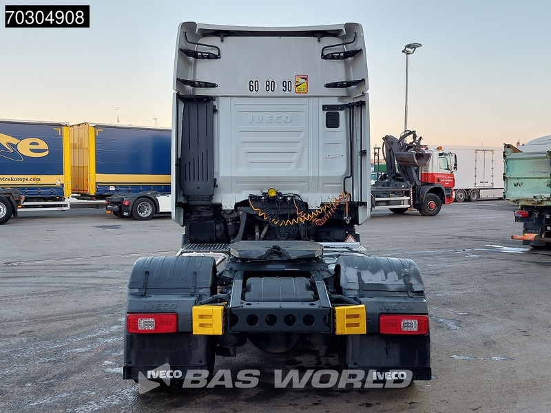 Tractor Iveco Stralis 460 4X2 Retarder: foto 9 Tractor Iveco Stralis 460 4X2 Retarder: foto 9