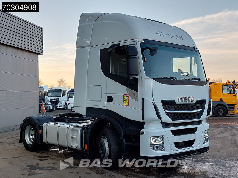 Iveco Stralis 460 4X2 Retarder - Tractor: foto 3 Iveco Stralis 460 4X2 Retarder - Tractor: foto 3