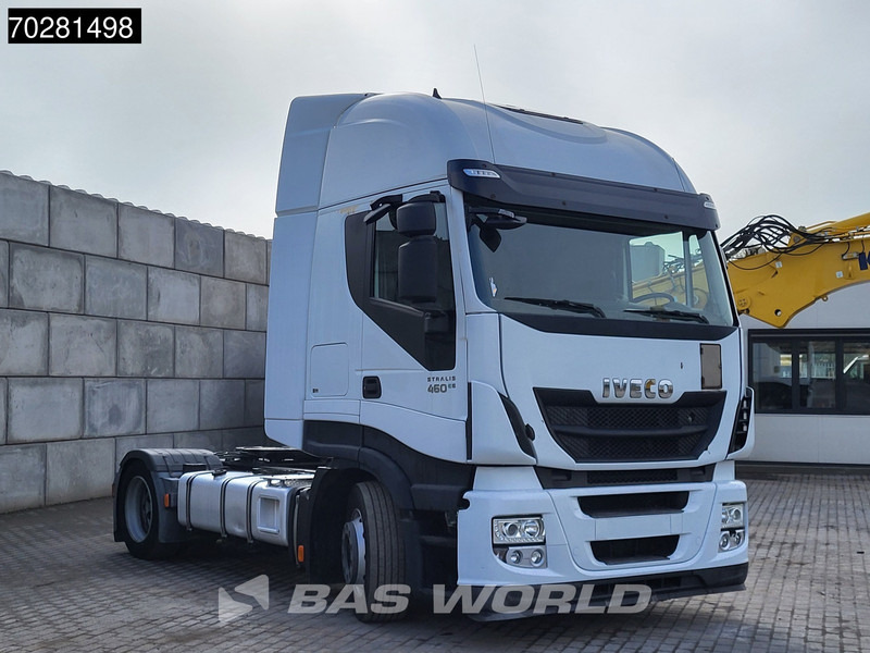 Iveco Stralis 460 E6 4X2 NL-Truck Mega 2xTanks Xenon Euro 6 - Tractor: foto 3 Iveco Stralis 460 E6 4X2 NL-Truck Mega 2xTanks Xenon Euro 6 - Tractor: foto 3