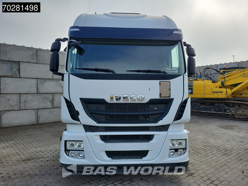 Iveco Stralis 460 E6 4X2 NL-Truck Mega 2xTanks Xenon Euro 6 - Tractor: foto 5 Iveco Stralis 460 E6 4X2 NL-Truck Mega 2xTanks Xenon Euro 6 - Tractor: foto 5