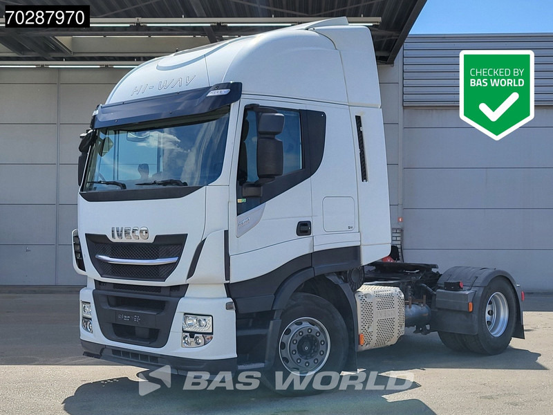 Iveco Stralis 480 4X2 ACC Euro 6 - Tractor: foto 1 Iveco Stralis 480 4X2 ACC Euro 6 - Tractor: foto 1