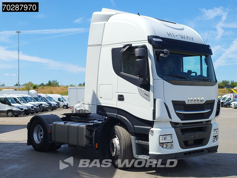 Iveco Stralis 480 4X2 ACC Euro 6 - Tractor: foto 3 Iveco Stralis 480 4X2 ACC Euro 6 - Tractor: foto 3
