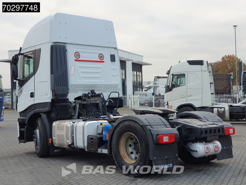 Iveco Stralis 510 4X2 Retarder Hydraulik Compressor - Tractor: foto 2 Iveco Stralis 510 4X2 Retarder Hydraulik Compressor - Tractor: foto 2