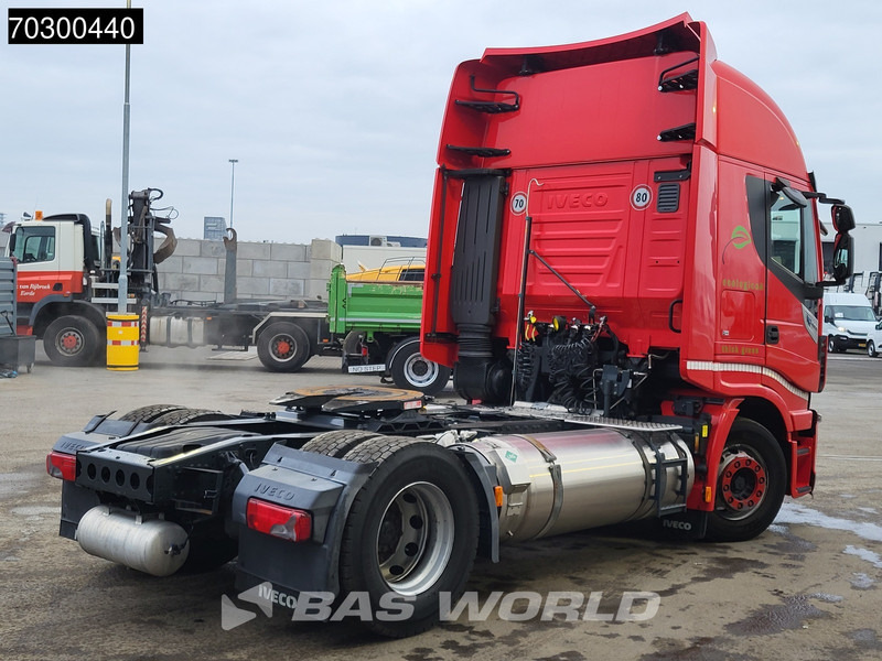 Iveco Stralis NP 460 4X2 LNG! Retarder 2x tanks Euro 6 - Tractor: foto 5 Iveco Stralis NP 460 4X2 LNG! Retarder 2x tanks Euro 6 - Tractor: foto 5