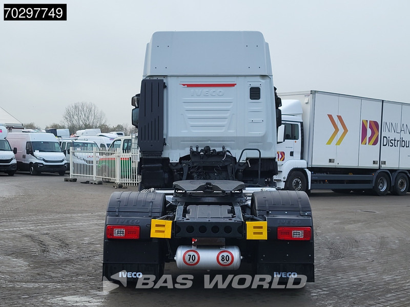 Iveco Stralis XP 510 4X2 Retarder Hydraulik - Tractor: foto 3 Iveco Stralis XP 510 4X2 Retarder Hydraulik - Tractor: foto 3