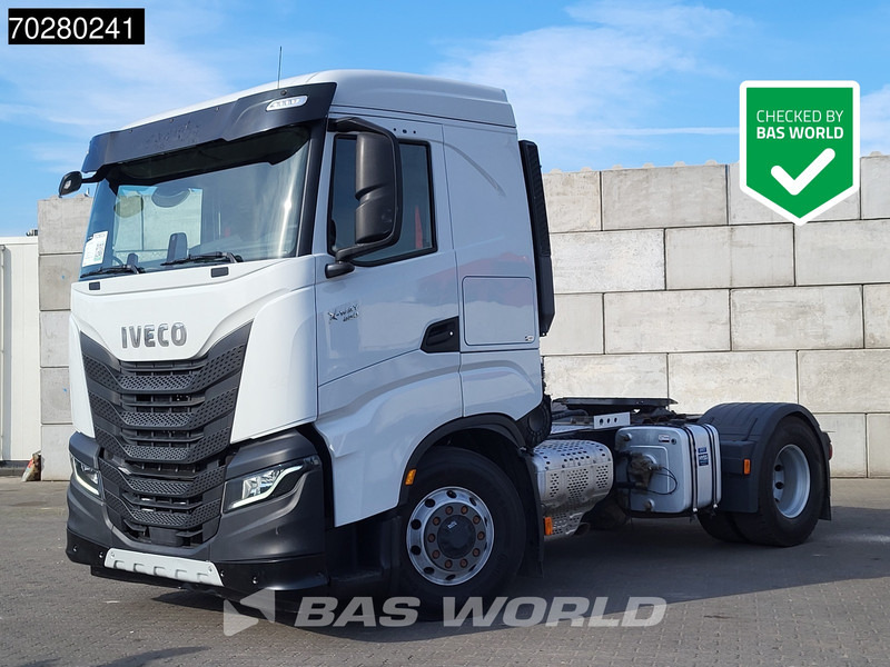 Iveco X-Way 480 4X2 Retarder Hydrauliek Alcoa's - Tractor: foto 1 Iveco X-Way 480 4X2 Retarder Hydrauliek Alcoa's - Tractor: foto 1
