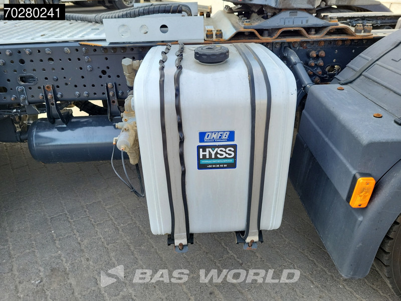 Iveco X-Way 480 4X2 Retarder Hydrauliek Alcoa's - Tractor: foto 2 Iveco X-Way 480 4X2 Retarder Hydrauliek Alcoa's - Tractor: foto 2