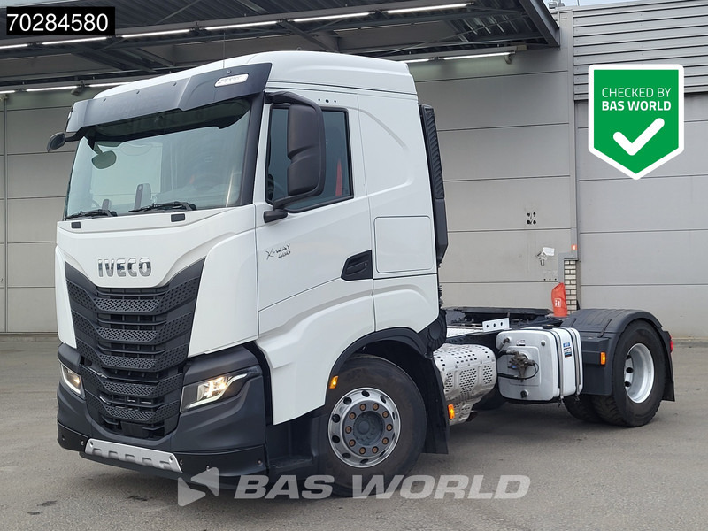 Iveco X-Way 480 4X2 Retarder Hydrauliek Navi ACC Euro 6 - Tractor: foto 1 Iveco X-Way 480 4X2 Retarder Hydrauliek Navi ACC Euro 6 - Tractor: foto 1