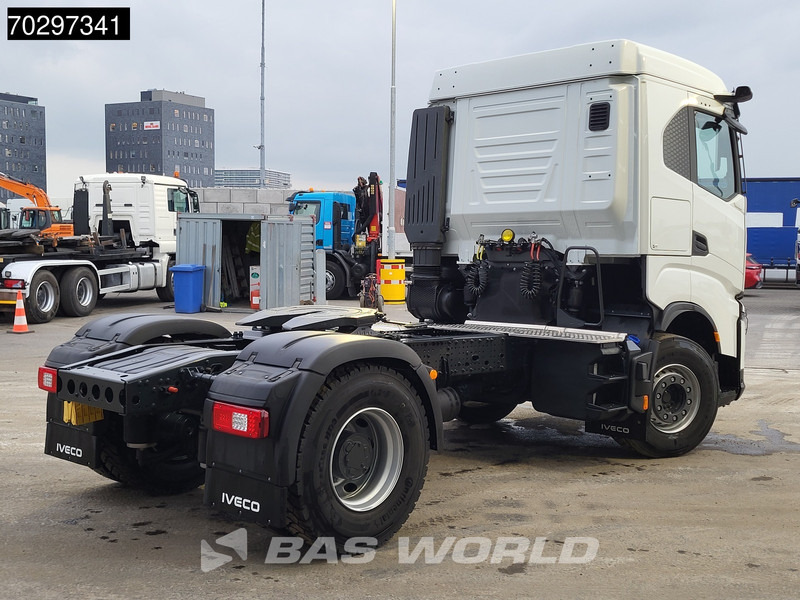 Iveco X-Way 500 4X2 NEW! Retarder Big-Axle Standklima MirrorCam Navi LED ACC Euro 6 - Tractor: foto 5 Iveco X-Way 500 4X2 NEW! Retarder Big-Axle Standklima MirrorCam Navi LED ACC Euro 6 - Tractor: foto 5