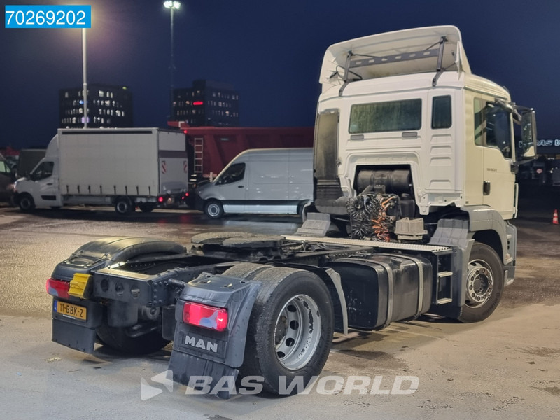 MAN TGS 18.320 4X2 NL-Truck EEV - Tractor: foto 5 MAN TGS 18.320 4X2 NL-Truck EEV - Tractor: foto 5