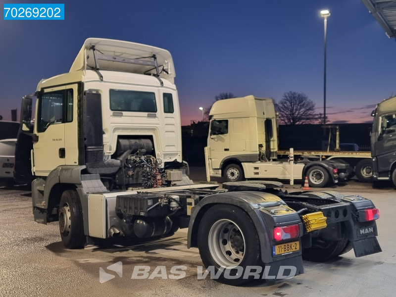 MAN TGS 18.320 4X2 NL-Truck EEV - Tractor: foto 2 MAN TGS 18.320 4X2 NL-Truck EEV - Tractor: foto 2