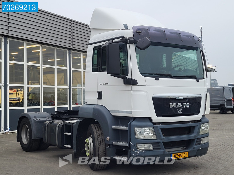 MAN TGS 18.320 4X2 NL-Truck EEV M - Tractor: foto 3 MAN TGS 18.320 4X2 NL-Truck EEV M - Tractor: foto 3