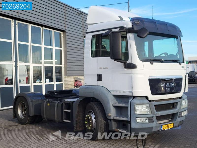 Tractor MAN TGS 18.320 4X2 NL-Truck Frigoblock Prepared: foto 14