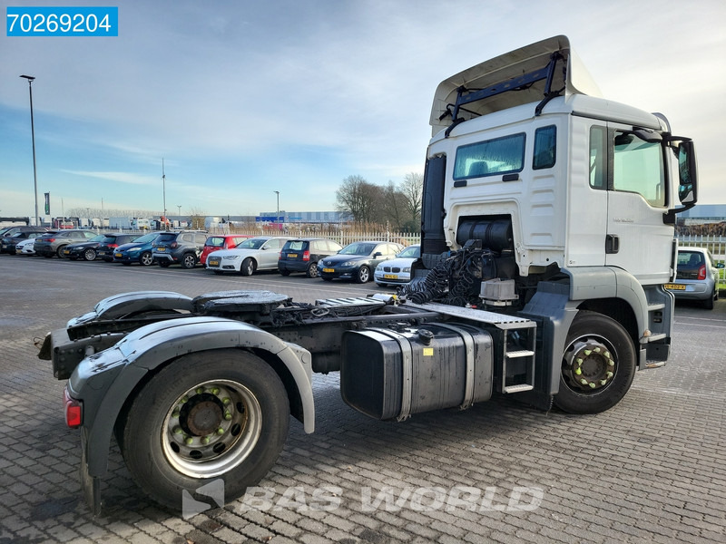Tractor MAN TGS 18.320 4X2 NL-Truck Frigoblock Prepared: foto 13