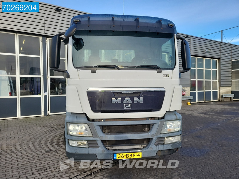 Tractor MAN TGS 18.320 4X2 NL-Truck Frigoblock Prepared: foto 15