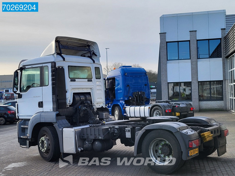 MAN TGS 18.320 4X2 NL-Truck Frigoblock Prepared - Tractor: foto 2 MAN TGS 18.320 4X2 NL-Truck Frigoblock Prepared - Tractor: foto 2