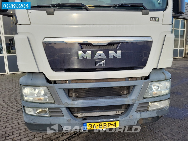 Tractor MAN TGS 18.320 4X2 NL-Truck Frigoblock Prepared: foto 16