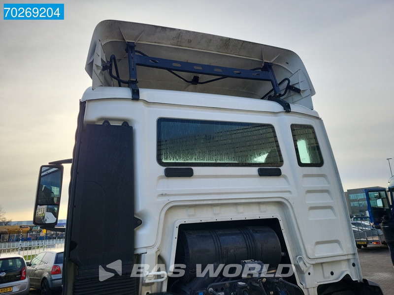 MAN TGS 18.320 4X2 NL-Truck Frigoblock Prepared - Tractor: foto 5 MAN TGS 18.320 4X2 NL-Truck Frigoblock Prepared - Tractor: foto 5