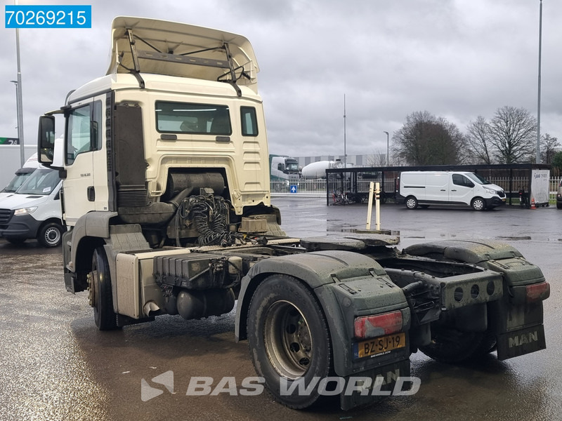 MAN TGS 18.320 4X2 NL-Truck M EEV Frigoblock Prepared - Tractor: foto 2 MAN TGS 18.320 4X2 NL-Truck M EEV Frigoblock Prepared - Tractor: foto 2