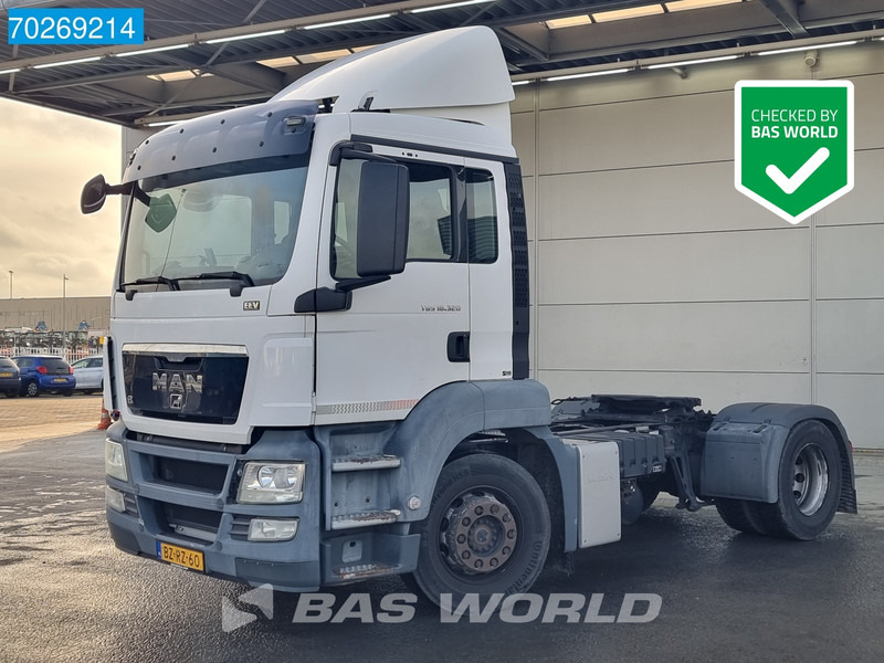 MAN TGS 18.320 4X2 NL-Truck M EEV Frigoblock Prepared - Tractor: foto 1 MAN TGS 18.320 4X2 NL-Truck M EEV Frigoblock Prepared - Tractor: foto 1