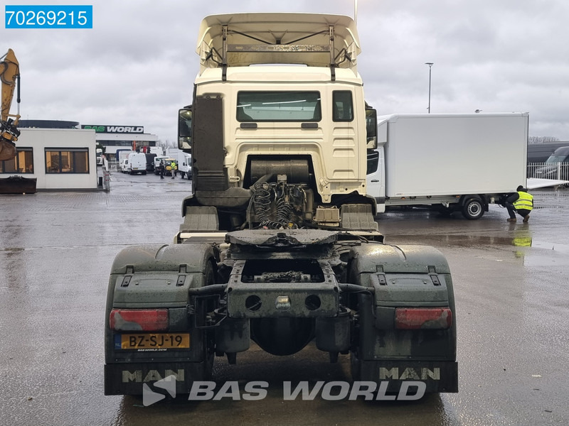 MAN TGS 18.320 4X2 NL-Truck M EEV Frigoblock Prepared - Tractor: foto 3 MAN TGS 18.320 4X2 NL-Truck M EEV Frigoblock Prepared - Tractor: foto 3