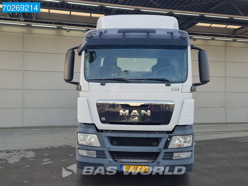MAN TGS 18.320 4X2 NL-Truck M EEV Frigoblock Prepared - Tractor: foto 2 MAN TGS 18.320 4X2 NL-Truck M EEV Frigoblock Prepared - Tractor: foto 2
