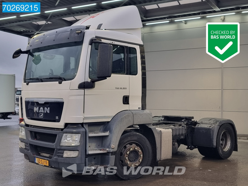 MAN TGS 18.320 4X2 NL-Truck M EEV Frigoblock Prepared - Tractor: foto 1 MAN TGS 18.320 4X2 NL-Truck M EEV Frigoblock Prepared - Tractor: foto 1