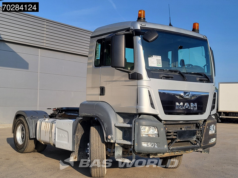 MAN TGS 18.420 4X4 Hydrodrive Hydrauliek Big-Axle - Tractor: foto 3 MAN TGS 18.420 4X4 Hydrodrive Hydrauliek Big-Axle - Tractor: foto 3