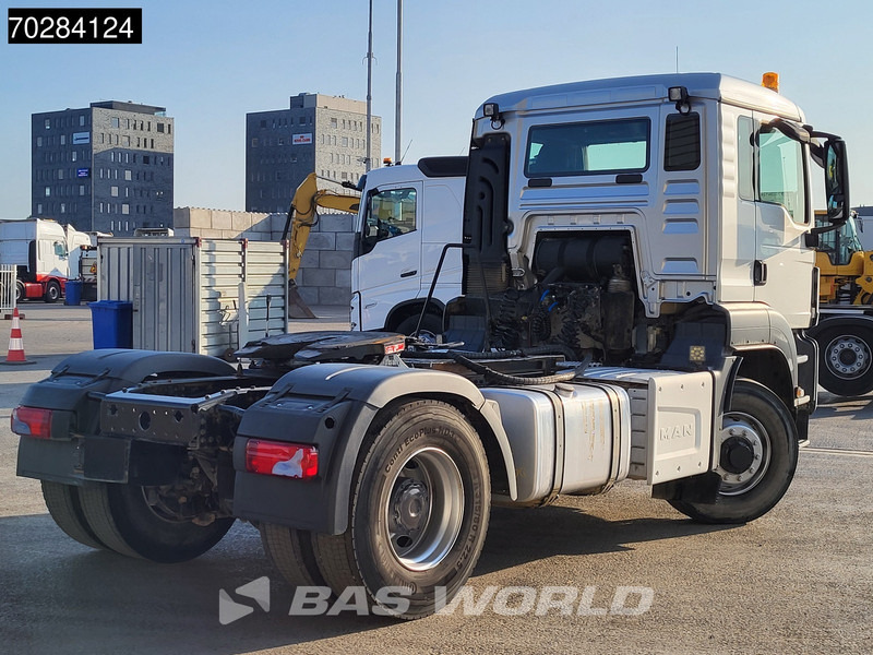 MAN TGS 18.420 4X4 Hydrodrive Hydrauliek Big-Axle - Tractor: foto 5 MAN TGS 18.420 4X4 Hydrodrive Hydrauliek Big-Axle - Tractor: foto 5