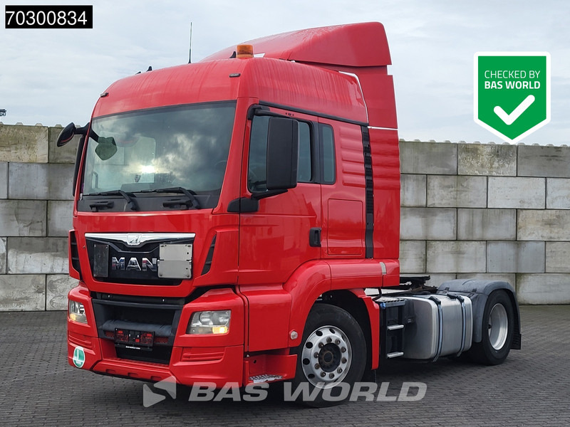 MAN TGS 18.440 4X2 LX PTO Euro 6 - Tractor: foto 1 MAN TGS 18.440 4X2 LX PTO Euro 6 - Tractor: foto 1