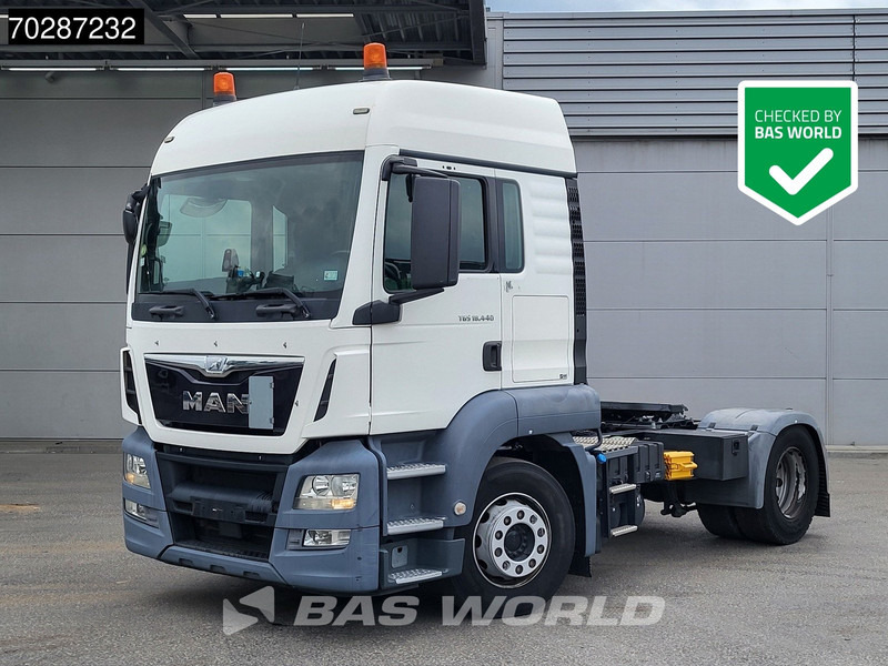 Tractor MAN TGS 18.440 4X2 Retarder Euro 6: foto 1