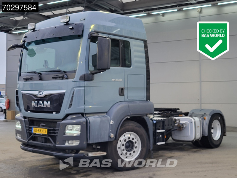 MAN TGS 18.500 4X2 NL-Truck APK LX Hydraulik Alcoa Navi Euro 6 - Tractor: foto 1 MAN TGS 18.500 4X2 NL-Truck APK LX Hydraulik Alcoa Navi Euro 6 - Tractor: foto 1