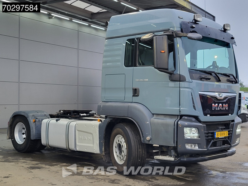 MAN TGS 18.500 4X2 NL-Truck APK LX Hydraulik Alcoa Navi Euro 6 - Tractor: foto 3 MAN TGS 18.500 4X2 NL-Truck APK LX Hydraulik Alcoa Navi Euro 6 - Tractor: foto 3