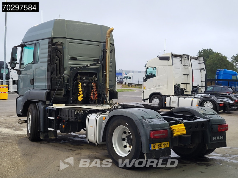 MAN TGS 18.500 4X2 NL-Truck APK LX Hydraulik Alcoa Navi Euro 6 - Tractor: foto 2 MAN TGS 18.500 4X2 NL-Truck APK LX Hydraulik Alcoa Navi Euro 6 - Tractor: foto 2