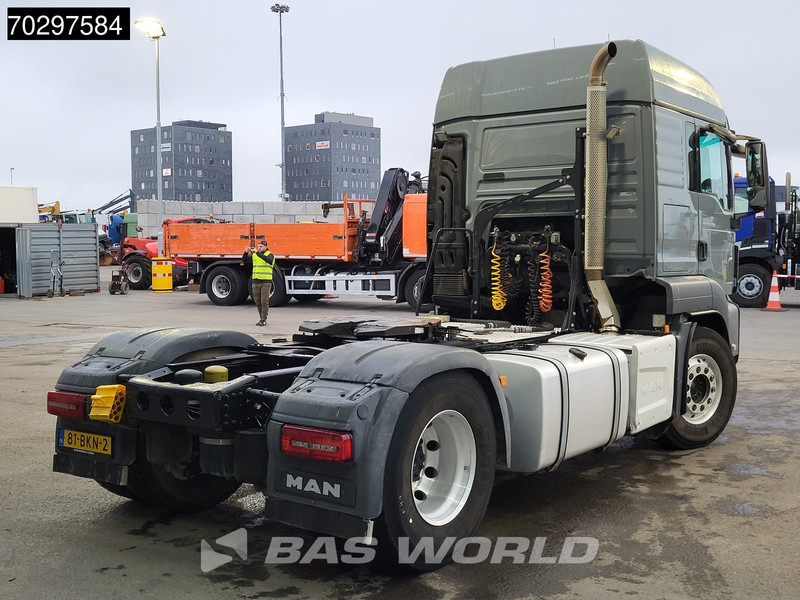 MAN TGS 18.500 4X2 NL-Truck APK LX Hydraulik Alcoa Navi Euro 6 - Tractor: foto 5 MAN TGS 18.500 4X2 NL-Truck APK LX Hydraulik Alcoa Navi Euro 6 - Tractor: foto 5