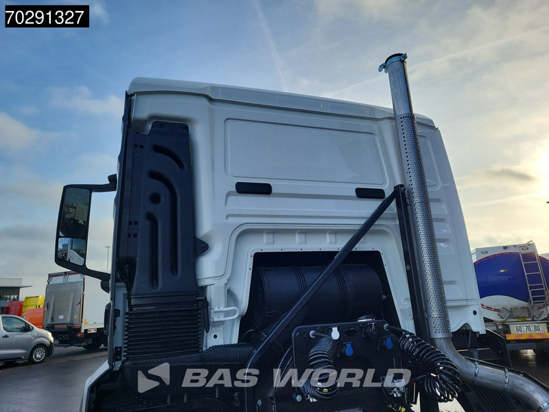 MAN TGS 33.400 6X4 NEW! Full-Steel Big-Axle Drumbrakes LED Euro 2 - Tractor: foto 5 MAN TGS 33.400 6X4 NEW! Full-Steel Big-Axle Drumbrakes LED Euro 2 - Tractor: foto 5