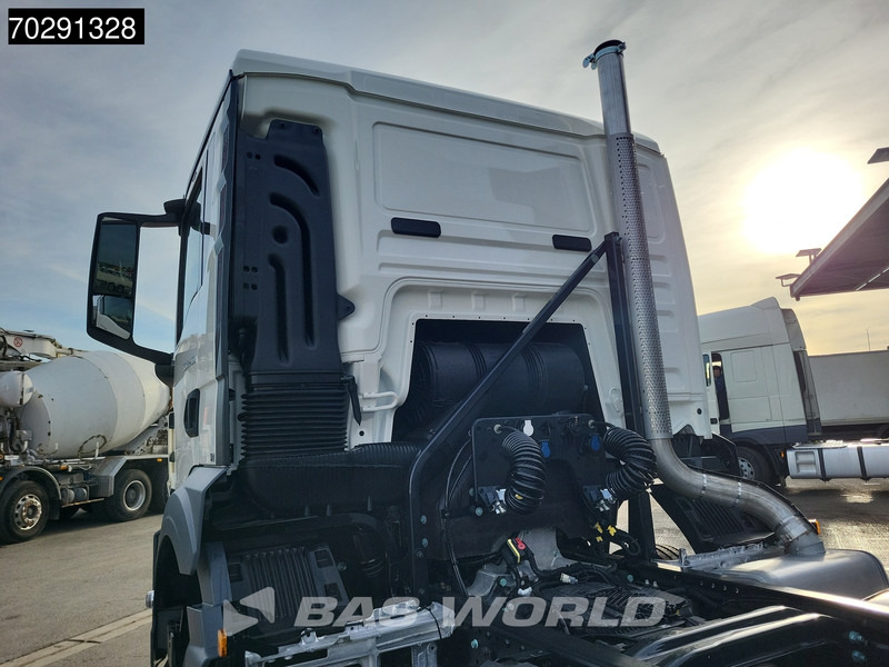 MAN TGS 33.400 6X4 NEW! Full-Steel Big-Axle Drumbrakes LED Euro 2 - Tractor: foto 5 MAN TGS 33.400 6X4 NEW! Full-Steel Big-Axle Drumbrakes LED Euro 2 - Tractor: foto 5