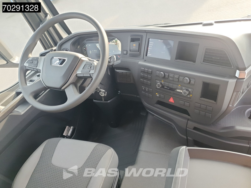 Tractor novo MAN TGS 33.400 6X4 NEW! Full-Steel Big-Axle Drumbrakes LED Euro 2: foto 16