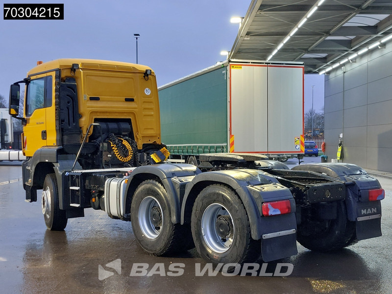 MAN TGS 33.440 6X4 Retarder Big-Axle Hydraulik - Tractor: foto 2 MAN TGS 33.440 6X4 Retarder Big-Axle Hydraulik - Tractor: foto 2
