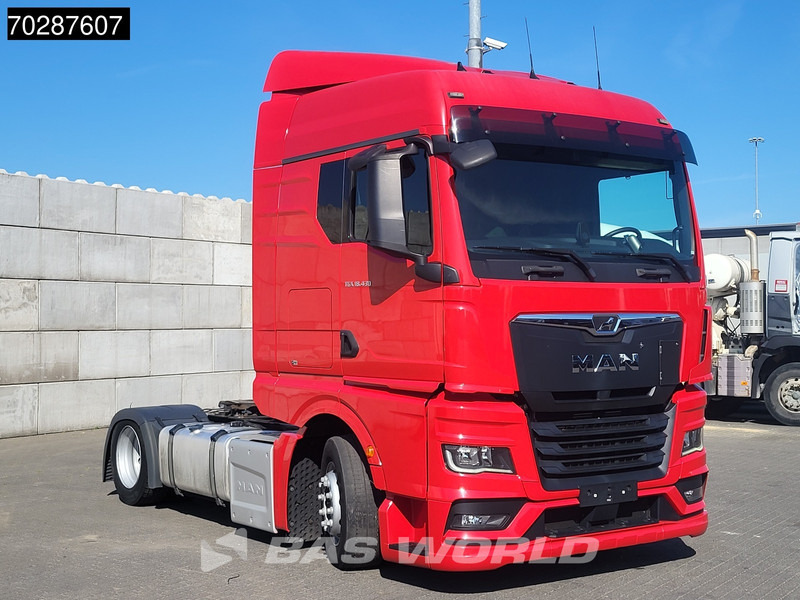MAN TGX 18.430 4X2 Mega Retarder 2x Tanks Standklima Euro 6 - Tractor: foto 3 MAN TGX 18.430 4X2 Mega Retarder 2x Tanks Standklima Euro 6 - Tractor: foto 3