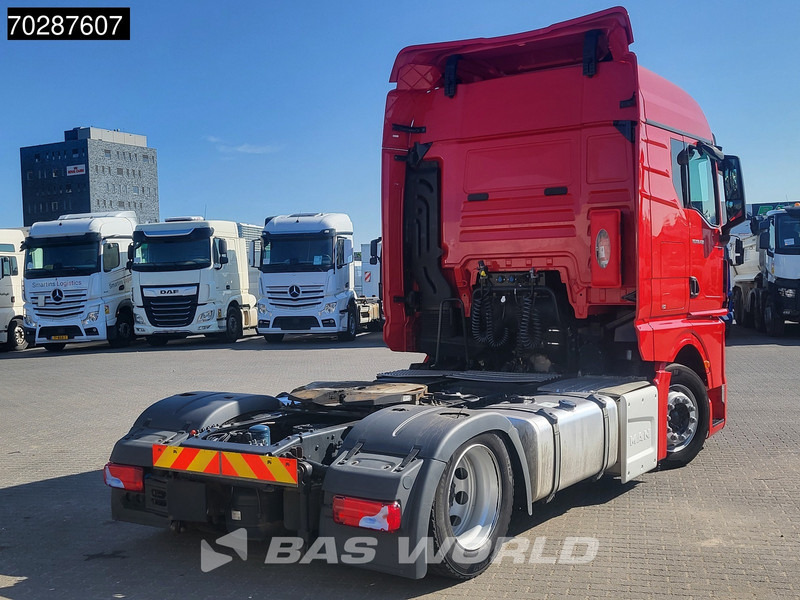 MAN TGX 18.430 4X2 Mega Retarder 2x Tanks Standklima Euro 6 - Tractor: foto 5 MAN TGX 18.430 4X2 Mega Retarder 2x Tanks Standklima Euro 6 - Tractor: foto 5