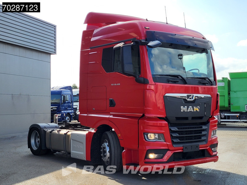 MAN TGX 18.430 4X2 Mega Retarder 2xTanks ACC Euro 6 - Tractor: foto 3 MAN TGX 18.430 4X2 Mega Retarder 2xTanks ACC Euro 6 - Tractor: foto 3